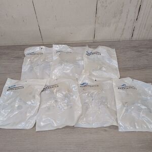Lot of 7 Philips Respironics Dreamwear Nasal Cushions Under Nose Large 1116742